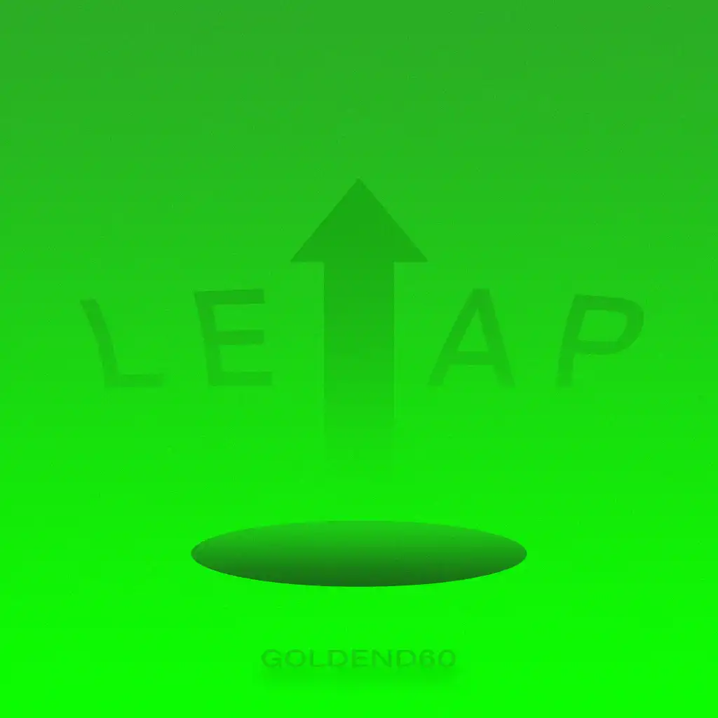 Leap Album Cover
