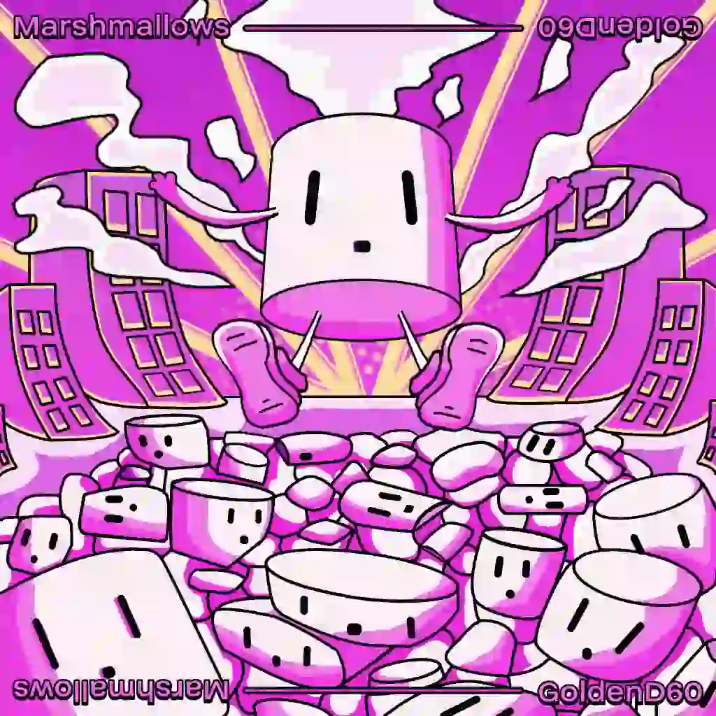 Marshmallows Album Cover