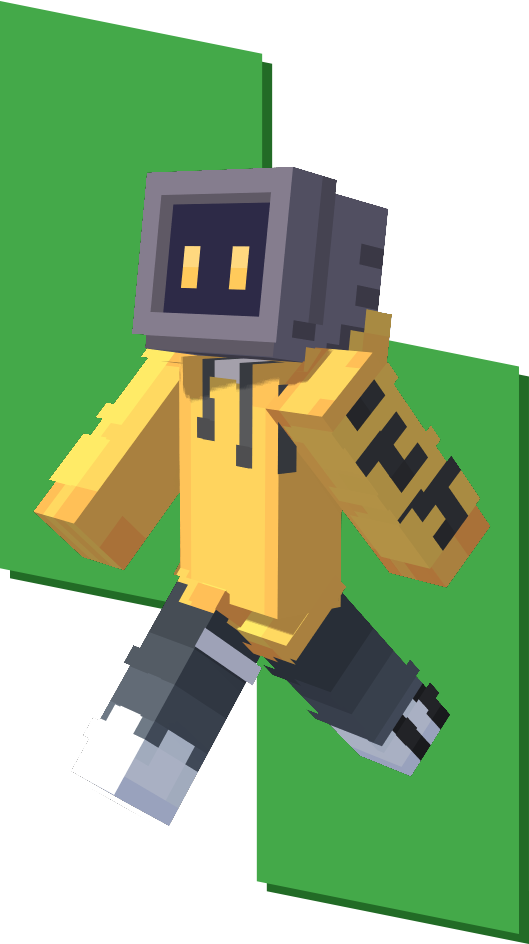 SMP World Banner Background